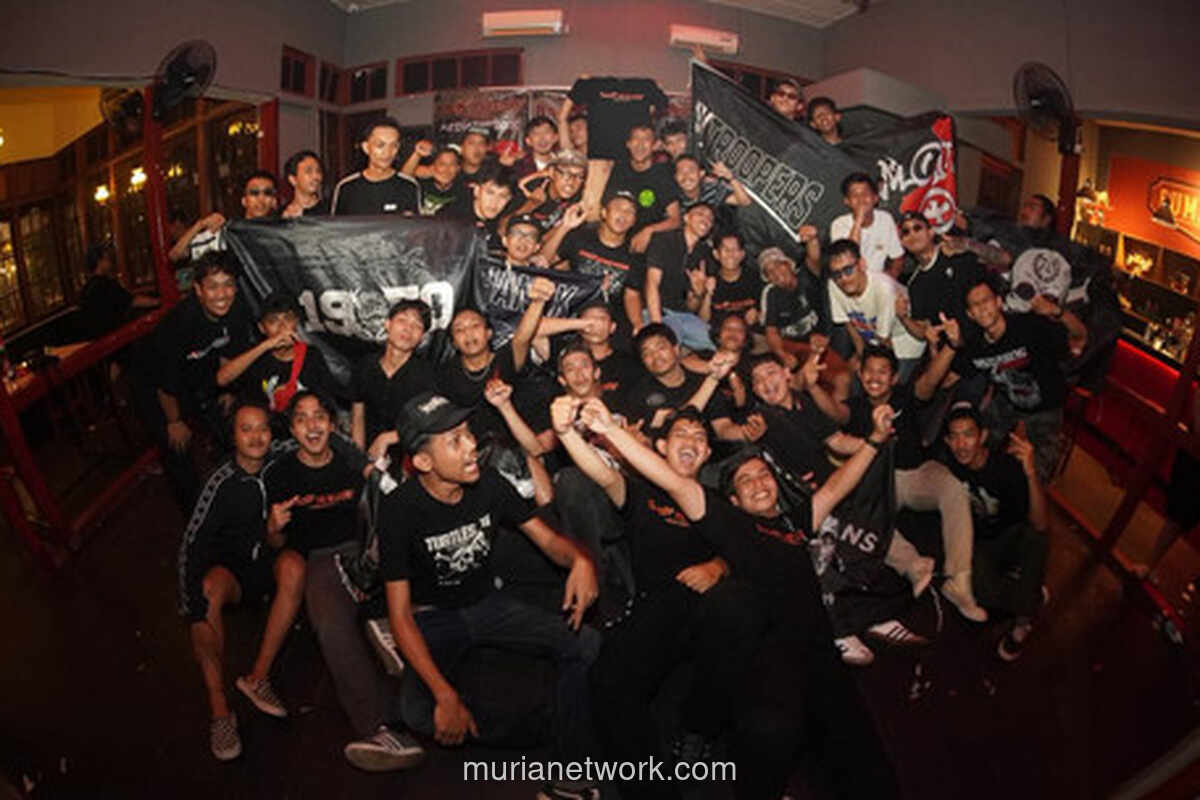 Pontianak Fans Rayakan HUT ke-7 dengan Konsep Punk Football yang Intim