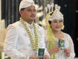 Boiyen Menikah dengan Rully Anggi Akbar: Prosesi Adat Sunda & Momen Bahagia