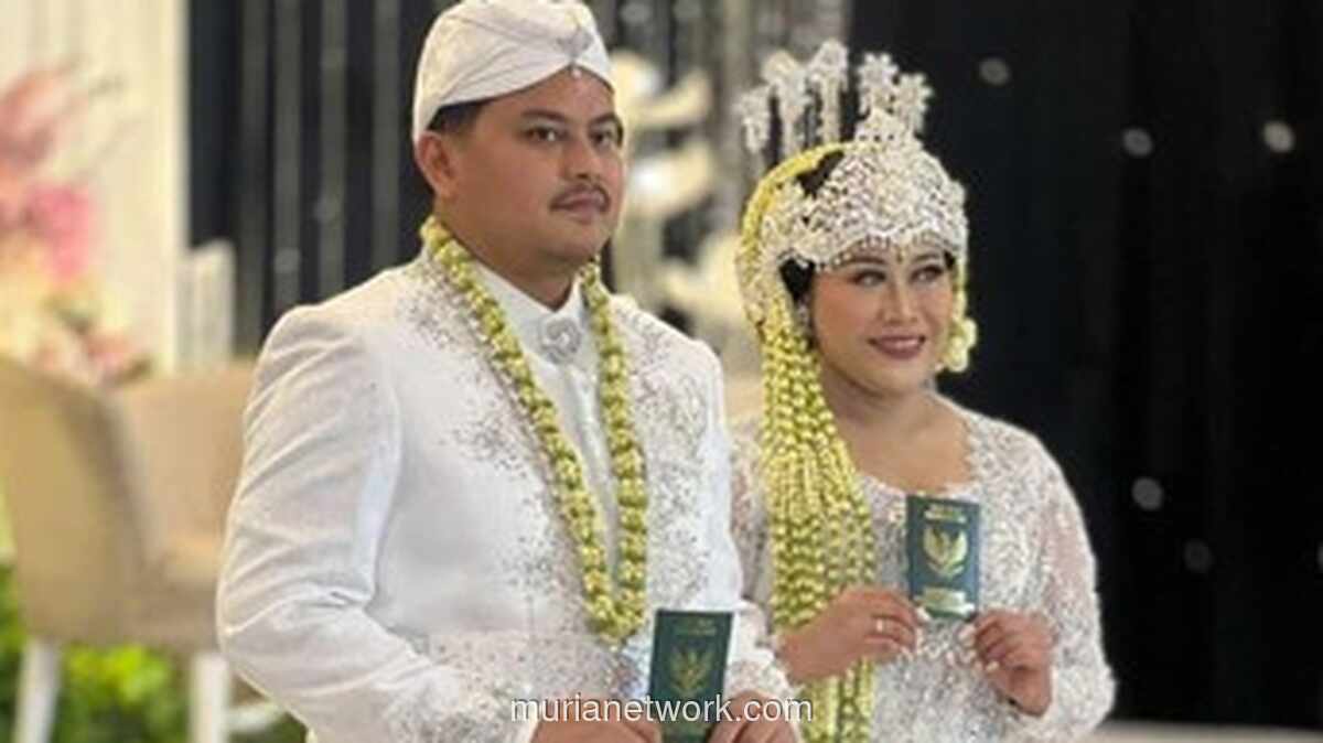 Boiyen Menikah dengan Rully Anggi Akbar: Prosesi Adat Sunda & Momen Bahagia