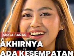 Sisca Saras Duet dengan Boss Chaikamon, Bintang Thailand, Begini Momen Serunya!