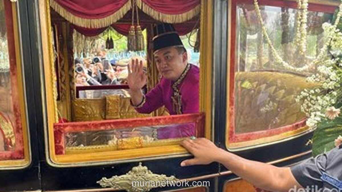 Prosesi Jumenengan PB XIV Purbaya Ditegaskan Sesuai Adat Keraton Solo