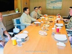 Prabowo dan Raja Abdullah II Perkuat Kerja Sama Indonesia-Yordania dalam Pertemuan Akrab