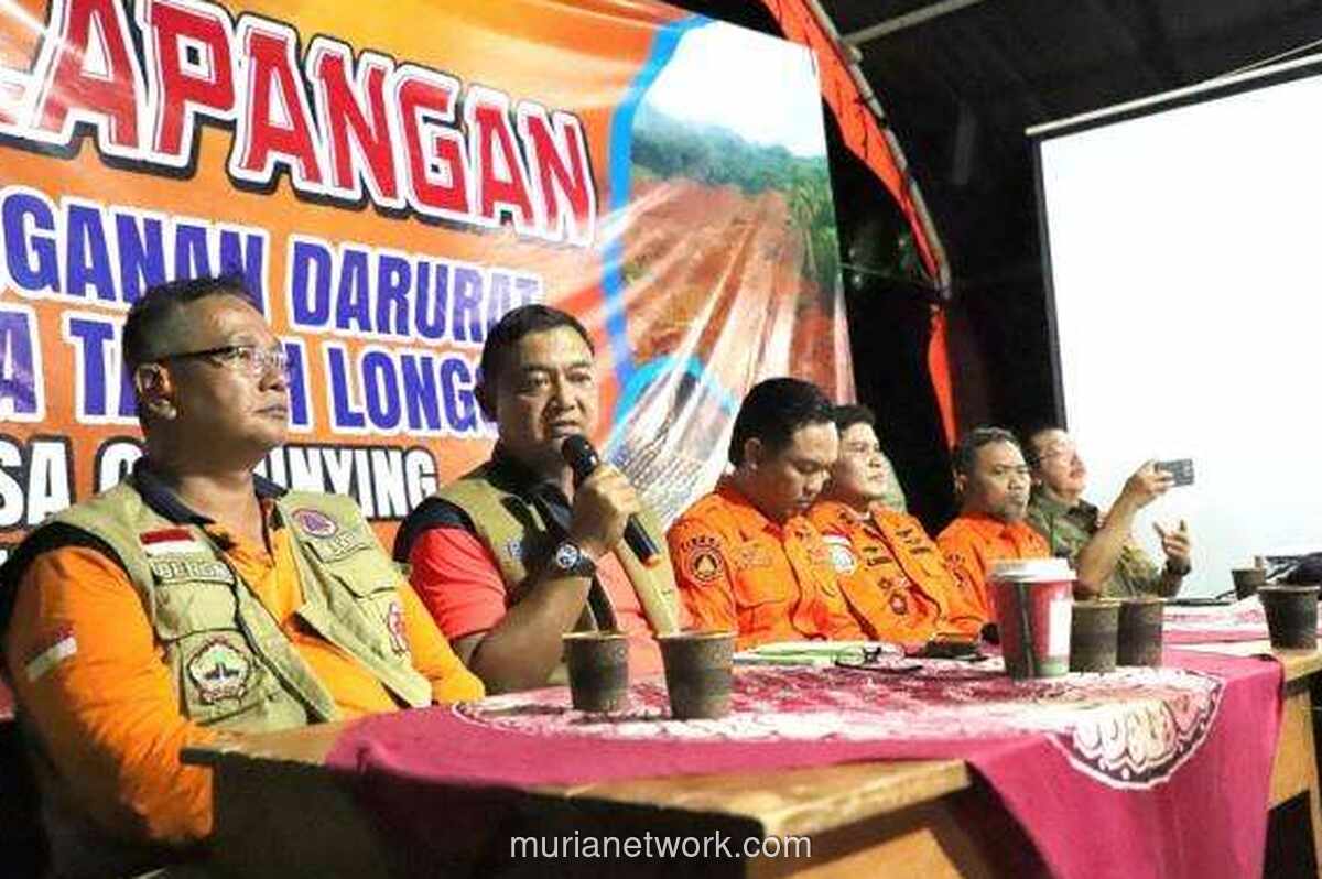 Tanah Longsor Cilacap 2025: Update Korban & Operasi SAR Diperkuat