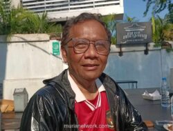 Mahfud MD Minta Purbaya Bersihkan Ditjen Pajak & Bea Cukai dari Korupsi, Soroti Kasus Whoosh