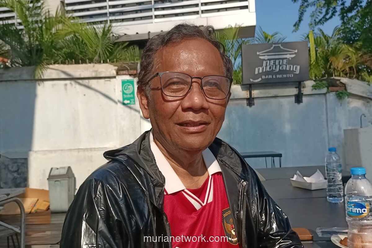 Mahfud MD Minta Purbaya Bersihkan Ditjen Pajak & Bea Cukai dari Korupsi, Soroti Kasus Whoosh