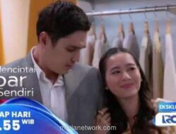 Sinopsis Mencintai Ipar Sendiri Episode 4: Rafki Marah, Ayuna Ditolong Tristan
