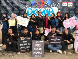 Pelatihan Jurnalistik Semai Karya 2025: Wujudkan Jurnalisme Advokasi bagi Generasi Muda