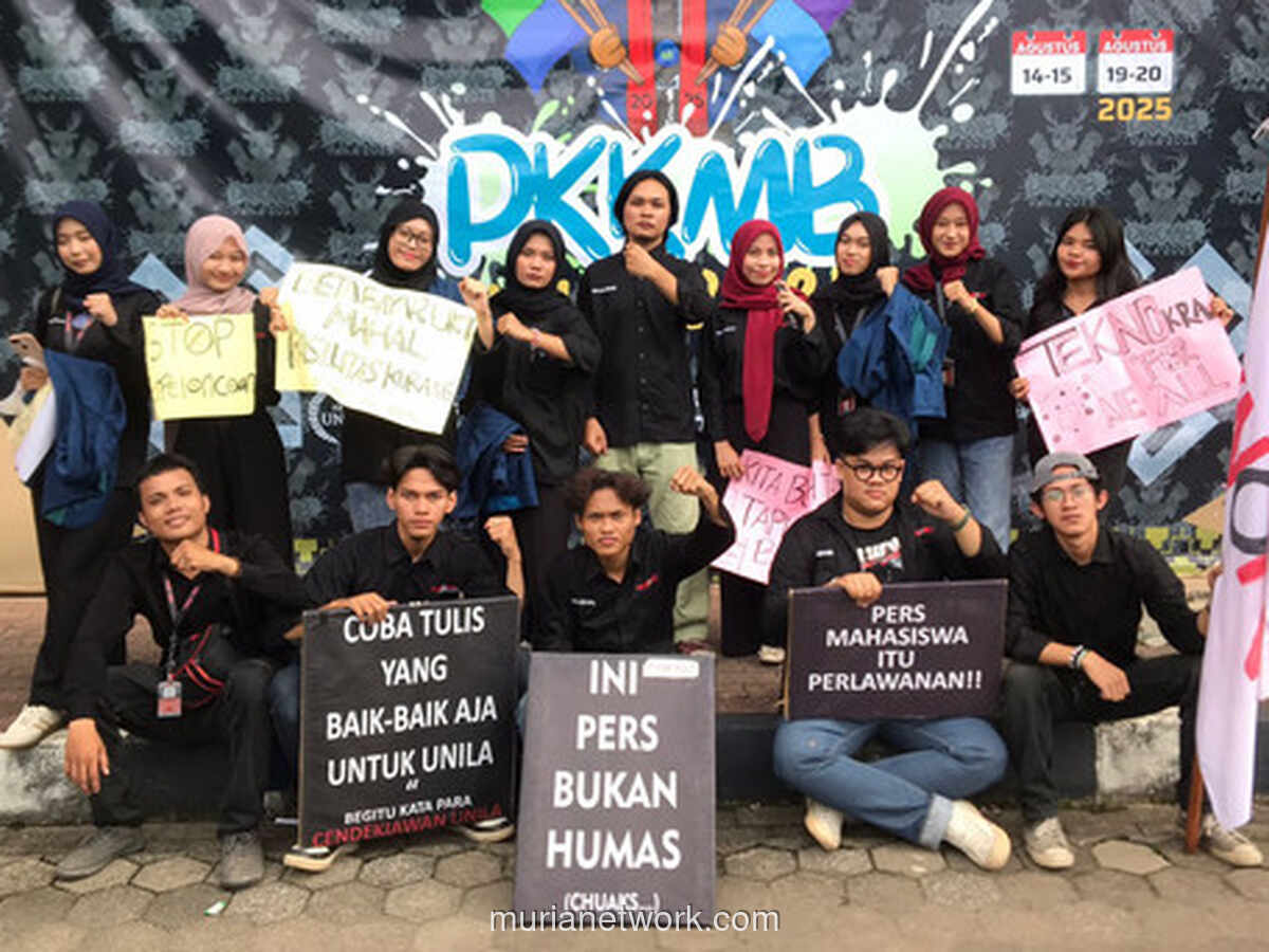 Pelatihan Jurnalistik Semai Karya 2025: Wujudkan Jurnalisme Advokasi bagi Generasi Muda