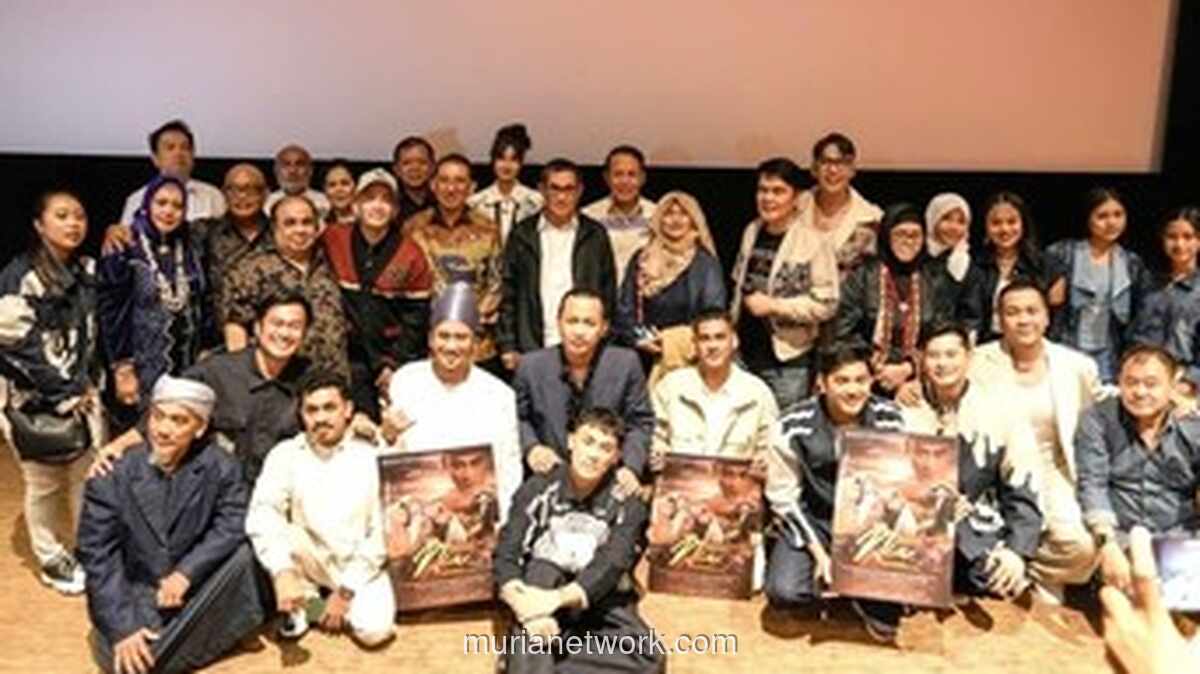 Film NIA: Kisah Nyata Tragis Korban Narkoba di Sumbar Didukung Fadli Zon