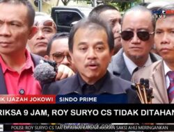 Alasan Roy Suryo Tidak Ditahan di Kasus Ijazah Palsu: Analisis Hukum