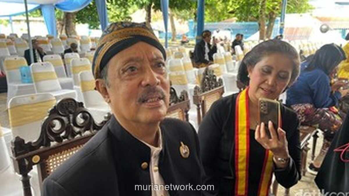 Alasan Hanya 2 Adik PB XIII Hadir di Jumenengan PB XIV Purbaya, KGPH Benowo Beberkan Penyebabnya