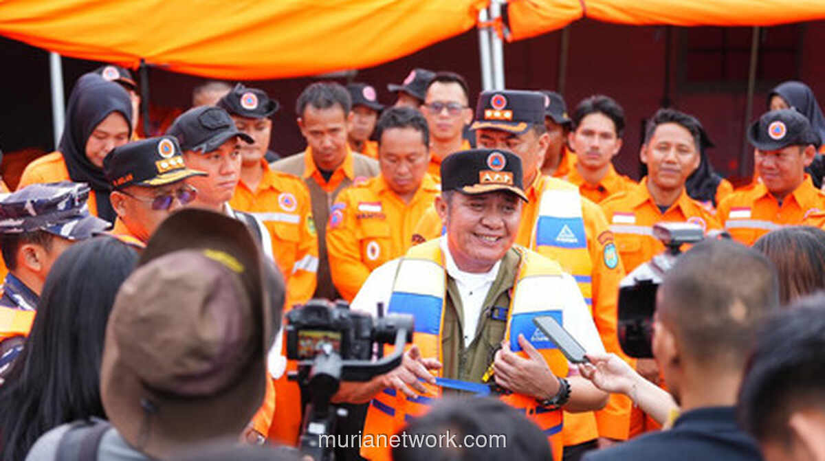 Waspada Banjir & Longsor Sumsel 2025: Antisipasi Dini dan Langkah Mitigasi Pemerintah