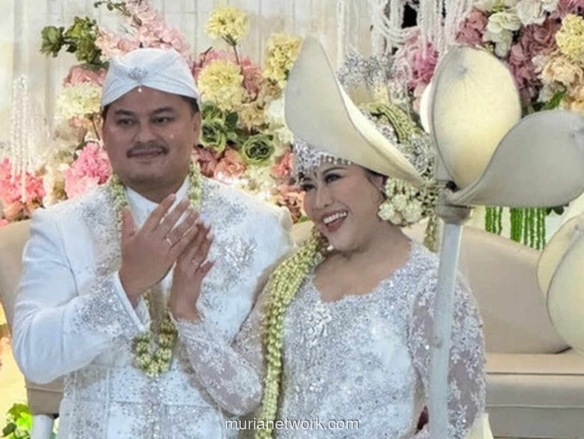 Boiyen Menikah dengan Rully Anggi Akbar, Mahar 15 Gram Emas dan Rp 110 Juta Jadi Sorotan