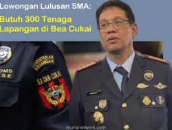 Lowongan Bea Cukai 2025: Dibuka untuk Lulusan SMA, Ini Syarat dan Cara Daftar