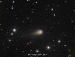 Sinyal Radio dari Komet 3I/ATLAS: Fakta Ilmiah vs Teori Alien