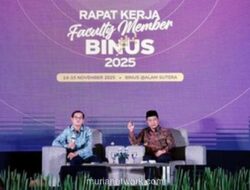 Kolaborasi BINUS University & Pemerintah Modernisasi Koperasi Desa