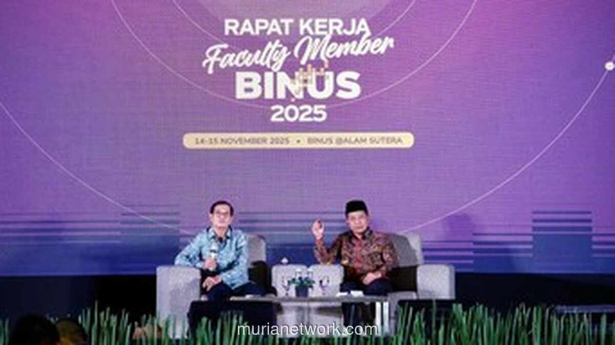 Kolaborasi BINUS University & Pemerintah Modernisasi Koperasi Desa