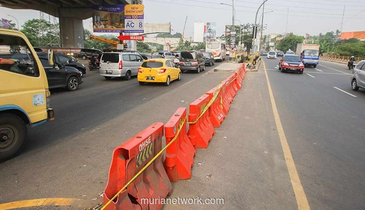 3 Jalur Alternatif ke Cibubur untuk Hindari Macet: Rute Tercepat & Tips