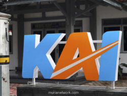 Penyambung Gerbong KA Majapahit Terlepas di Dekat Stasiun Pasar Senen, Ini Kata KAI