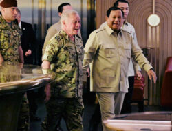 Sarapan Bersama Prabowo dan Raja Yordania Abdullah II Perkuat Hubungan Bilateral