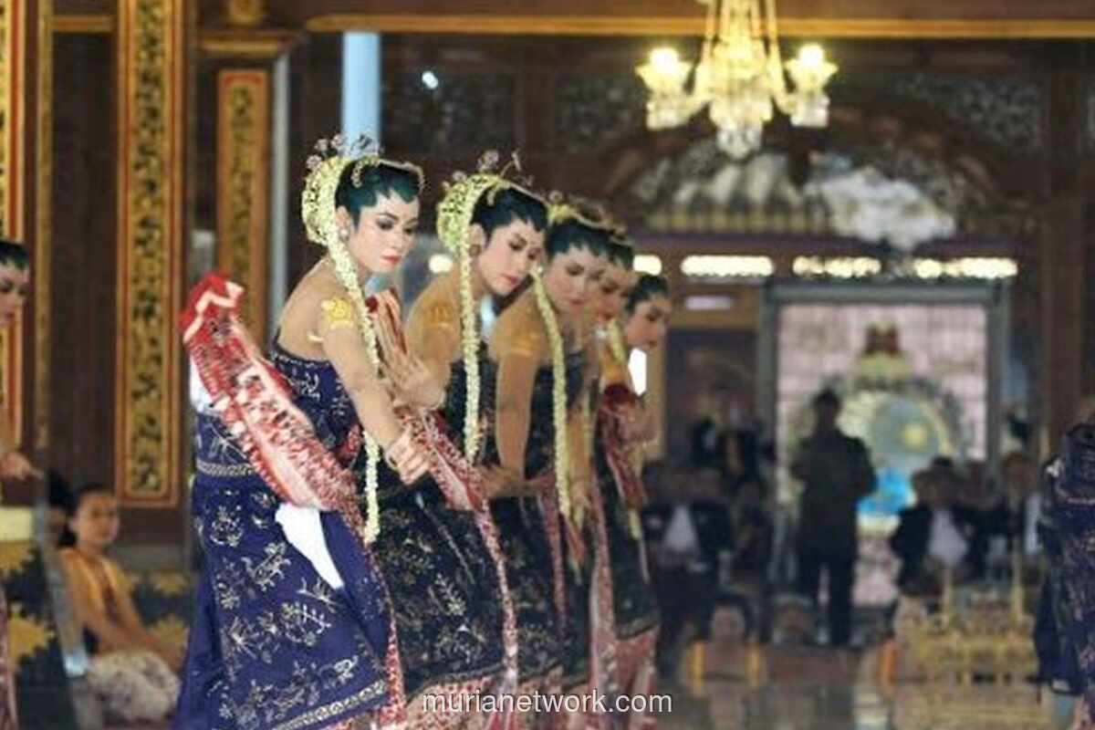 Alasan Mistis Tari Bedhaya Ketawang Tidak Ditampilkan di Jumenengan PB XIV