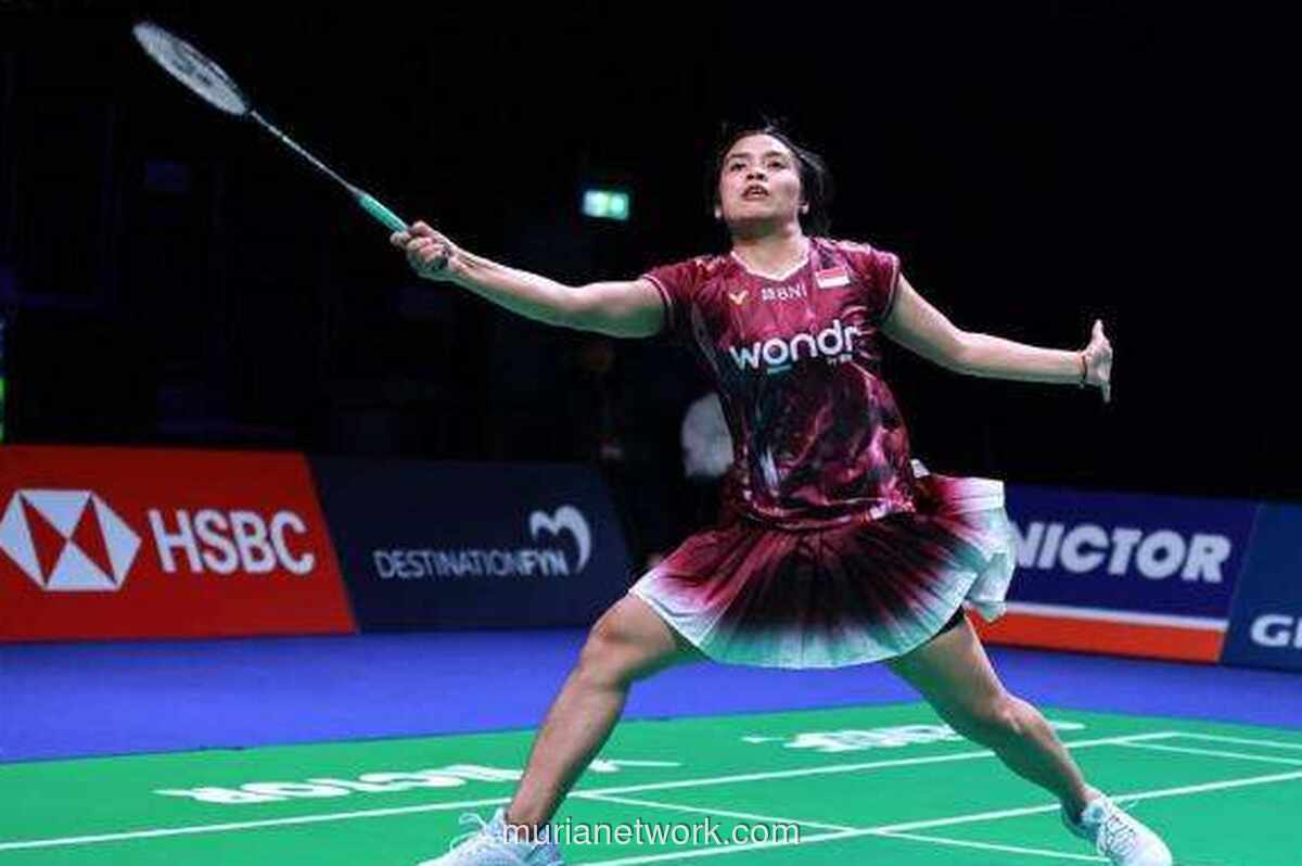 Gregoria Mariska Taktik Juara di Final Kumamoto Masters 2025, Kunci Bangkit dari Cedera