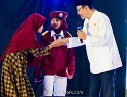 Gus Ipul Terharu di Pasuruan: Sekolah Rakyat Wujudkan Mimpi Anak & Dukungan Penuh Prabowo