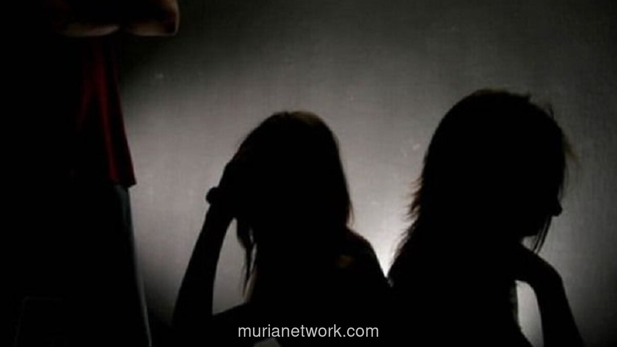 Prostitusi Sesama Jenis di Taman Daan Mogot: 2 Pria Diamankan Satpol PP