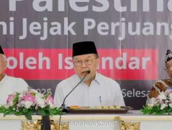 Kewajiban Muslim Jaga Persatuan & Teruskan Perjuangan KH Sholeh Iskandar