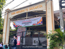Update SMAN 72 Jakarta Utara: Masih Daring, Fokus Pemulihan Trauma Siswa
