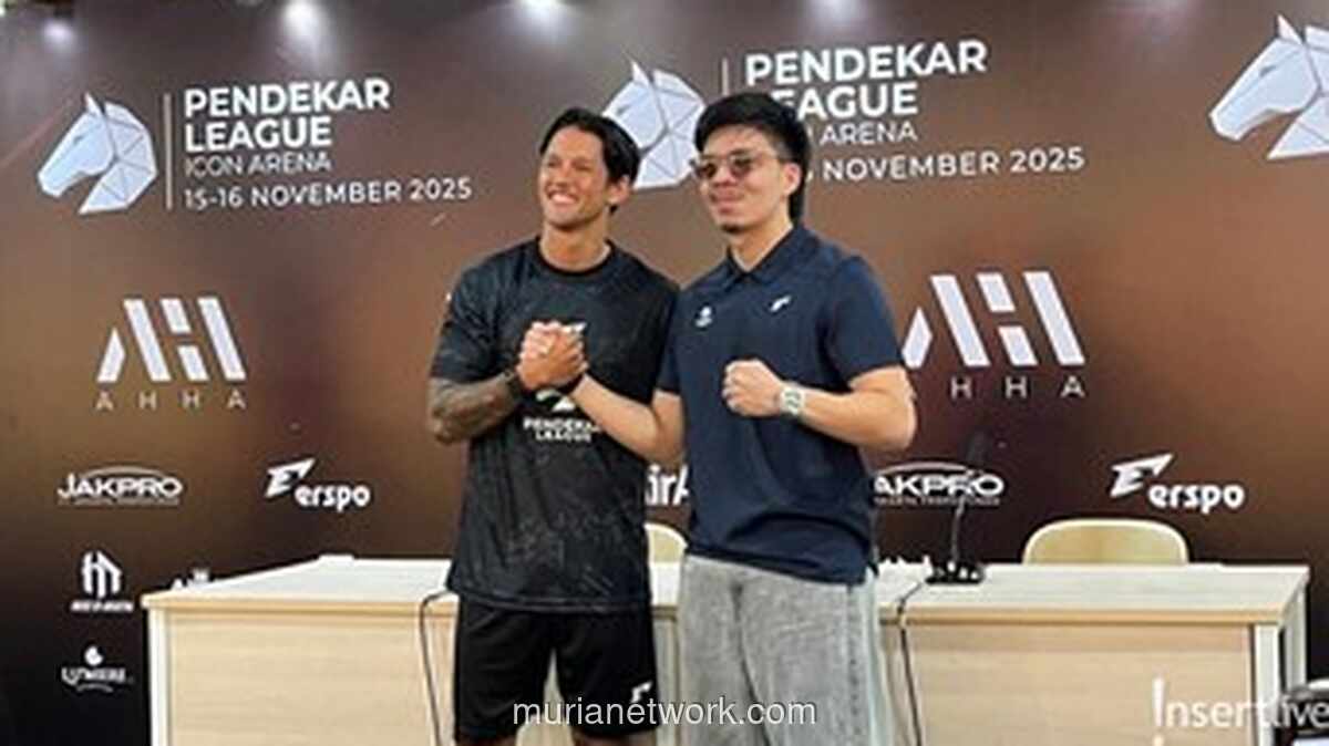 Pendekar League Atta Halilintar: Liga Mini Soccer 7v7 Eksklusif 2025