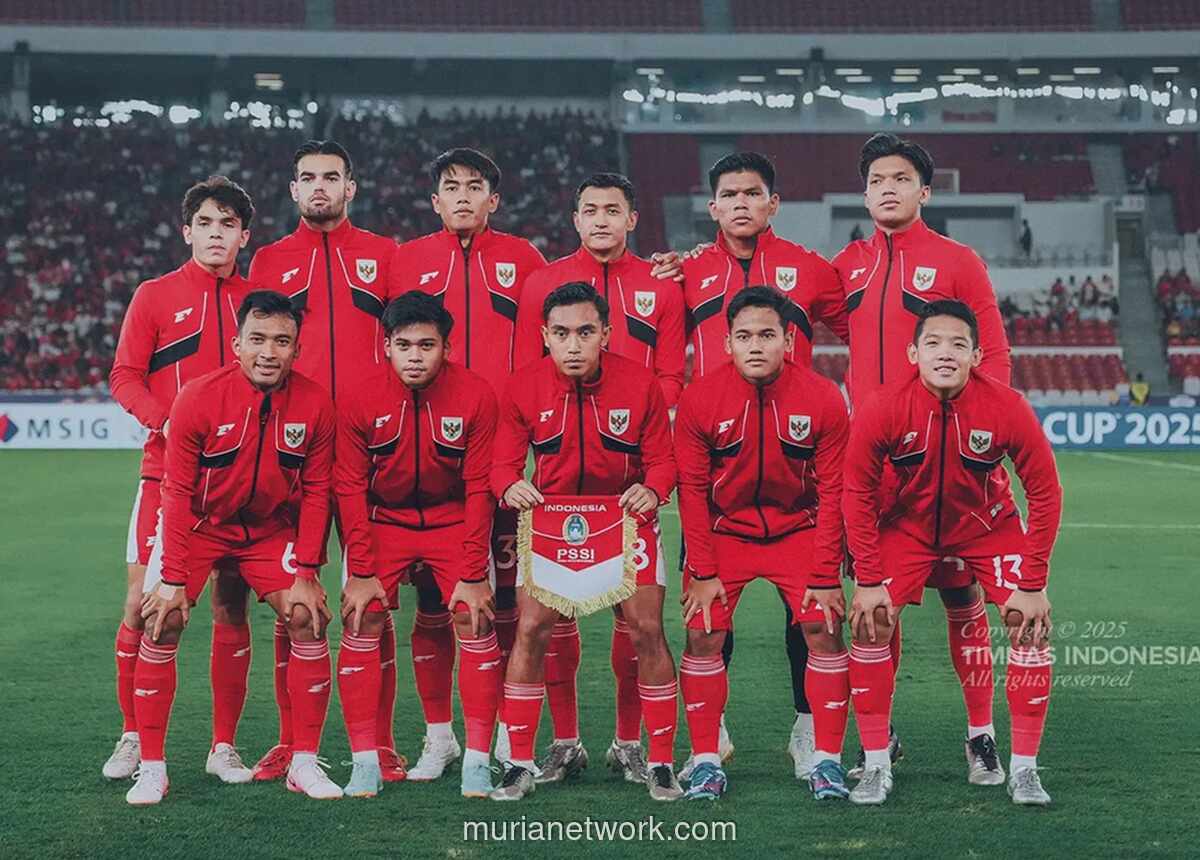 Link Live Streaming Timnas Indonesia U-22 vs Mali: Jadwal & Strategi Jelang SEA Games 2025