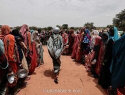 Krisis Kemanusiaan Sudan: 30 Juta Jiwa Butuh Bantuan Mendesak