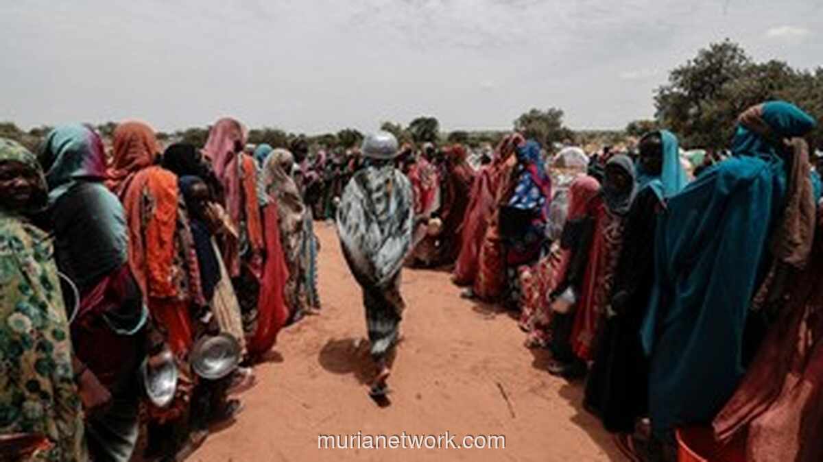 Krisis Kemanusiaan Sudan: 30 Juta Jiwa Butuh Bantuan Mendesak