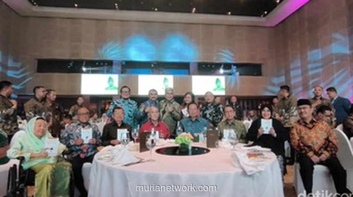 Filosofi Parenting Try Sutrisno di Usia 90: Rahasia Pola Asuh Tegas Agar Anak Bahagia