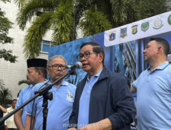 300 Taman Kecil di Jakarta: Program Gubernur Pramono Anung untuk Ruang Hijau Permukiman