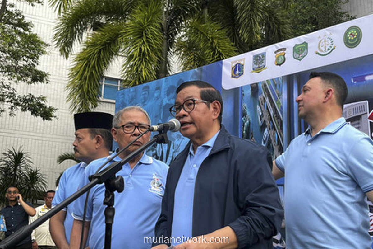 300 Taman Kecil di Jakarta: Program Gubernur Pramono Anung untuk Ruang Hijau Permukiman