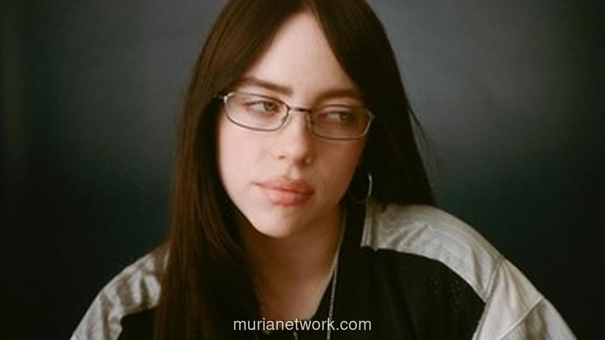 Billie Eilish Sindir Elon Musk Hampir Jadi Triliuner: Dasar Pengecut Menyedihan