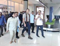 AHY Percepat Pengembangan Bandara Komodo, Dukung Pariwisata Labuan Bajo & Ekonomi NTT