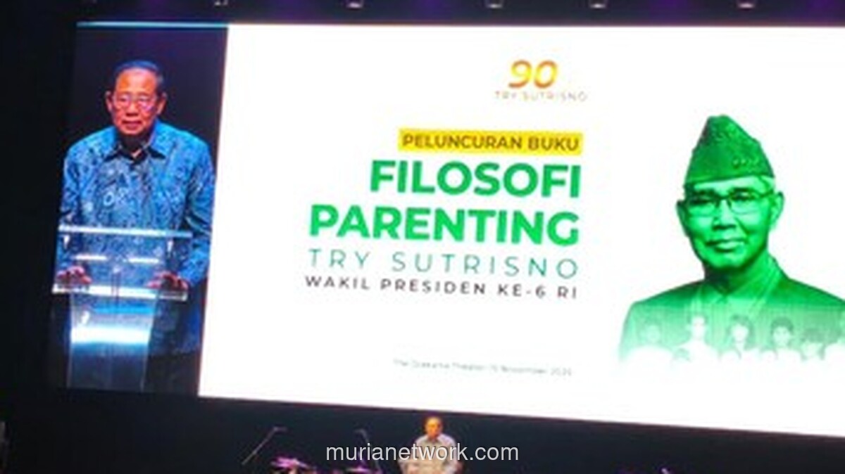 SBY Ungkap Kekaguman pada Try Sutrisno: Dari Bintang Baru di Militer hingga Wapres RI