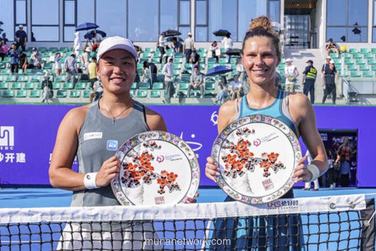 Janice Tjen Ungkap Rahasia Sukses Rangkap Tunggal & Ganda: Strategi yang Bawa Gelar Juara