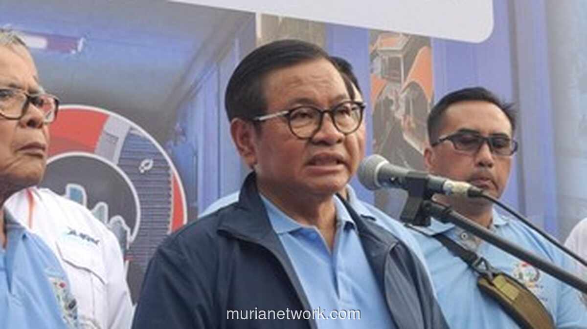 Gubernur DKI Pramono Anung Soroti Banyak Jagoan Penyebab Warga Jakarta Utara Tak Akur