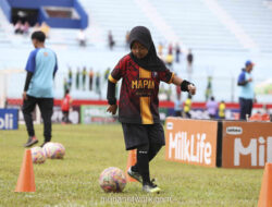 MilkLife Soccer Challenge Malang Sukses Besar, Rekor 120 SD Ikuti Ajang Sepak Bola