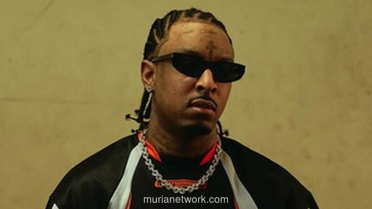 Lirik Lagu Glock In My Lap - 21 Savage & Metro Boomin Lengkap dan Terjemahan