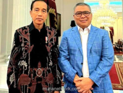 PSI Tetap Jadikan Jokowi Patron untuk Cetak Pemimpin Masa Depan, Ini Kata Ahmad Ali