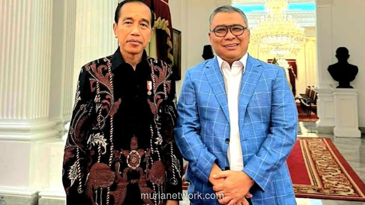 PSI Tetap Jadikan Jokowi Patron untuk Cetak Pemimpin Masa Depan, Ini Kata Ahmad Ali