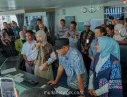 KMP Dalom 1 Resmi Beroperasi: Tingkatkan Konektivitas & Ekonomi di Lintas Bakauheni-Merak