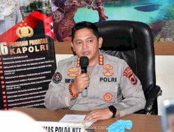 Patsus Polda NTT untuk Anggota dan Siswa SPN Terkait Kasus Penganiayaan