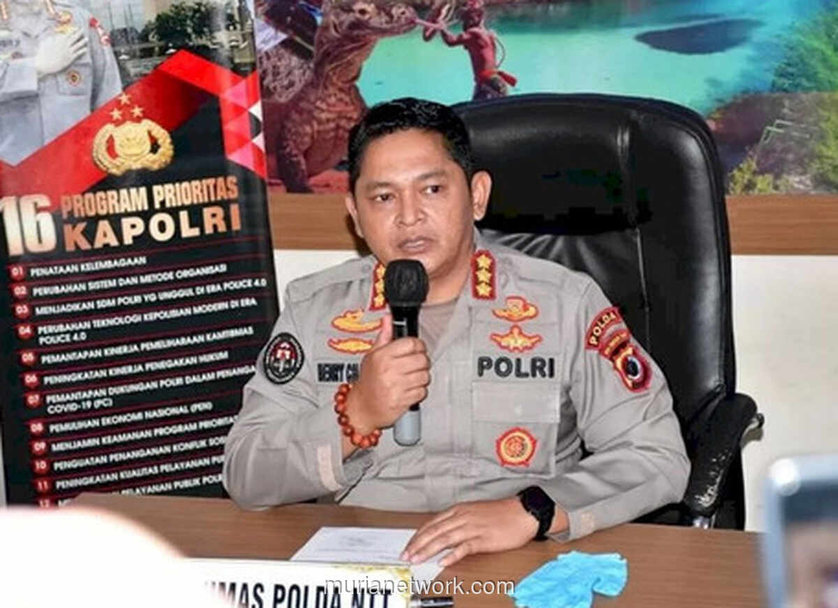 Patsus Polda NTT untuk Anggota dan Siswa SPN Terkait Kasus Penganiayaan