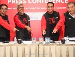 Bank Jateng Borobudur Marathon 2025: Dongkrak Perekonomian Jateng, Targetkan Capai Rp73,9 Miliar